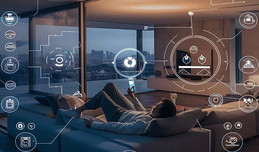 Un día en una casa inteligente: ¿Cómo es realmente vivir en una?
