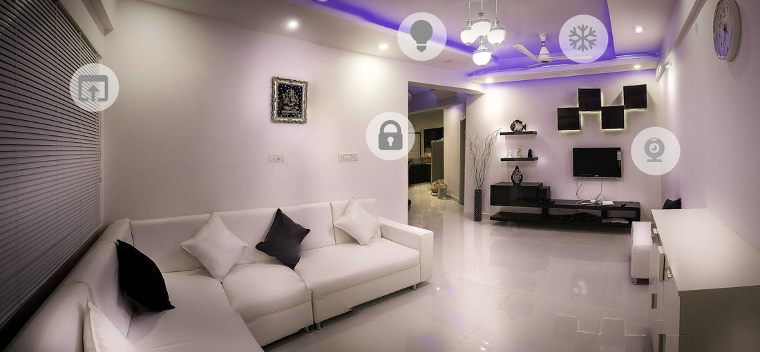 La importancia de tener una casa inteligente en México en 2025