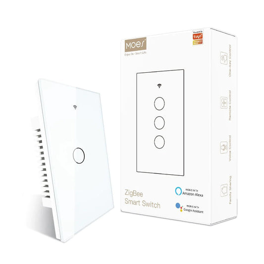 Apagador Zigbee 1 Botón