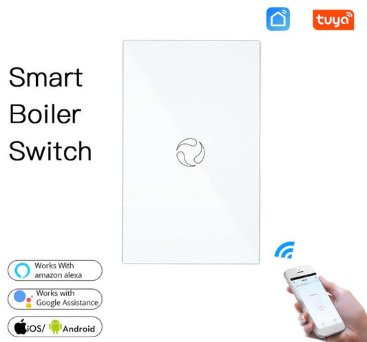 Apagador Wifi de Boiler 20A