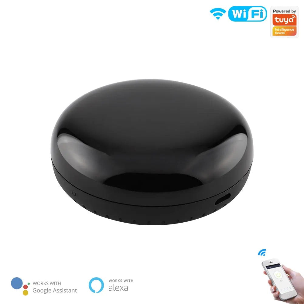 Control Remoto Universal Wifi de Infrarrojo