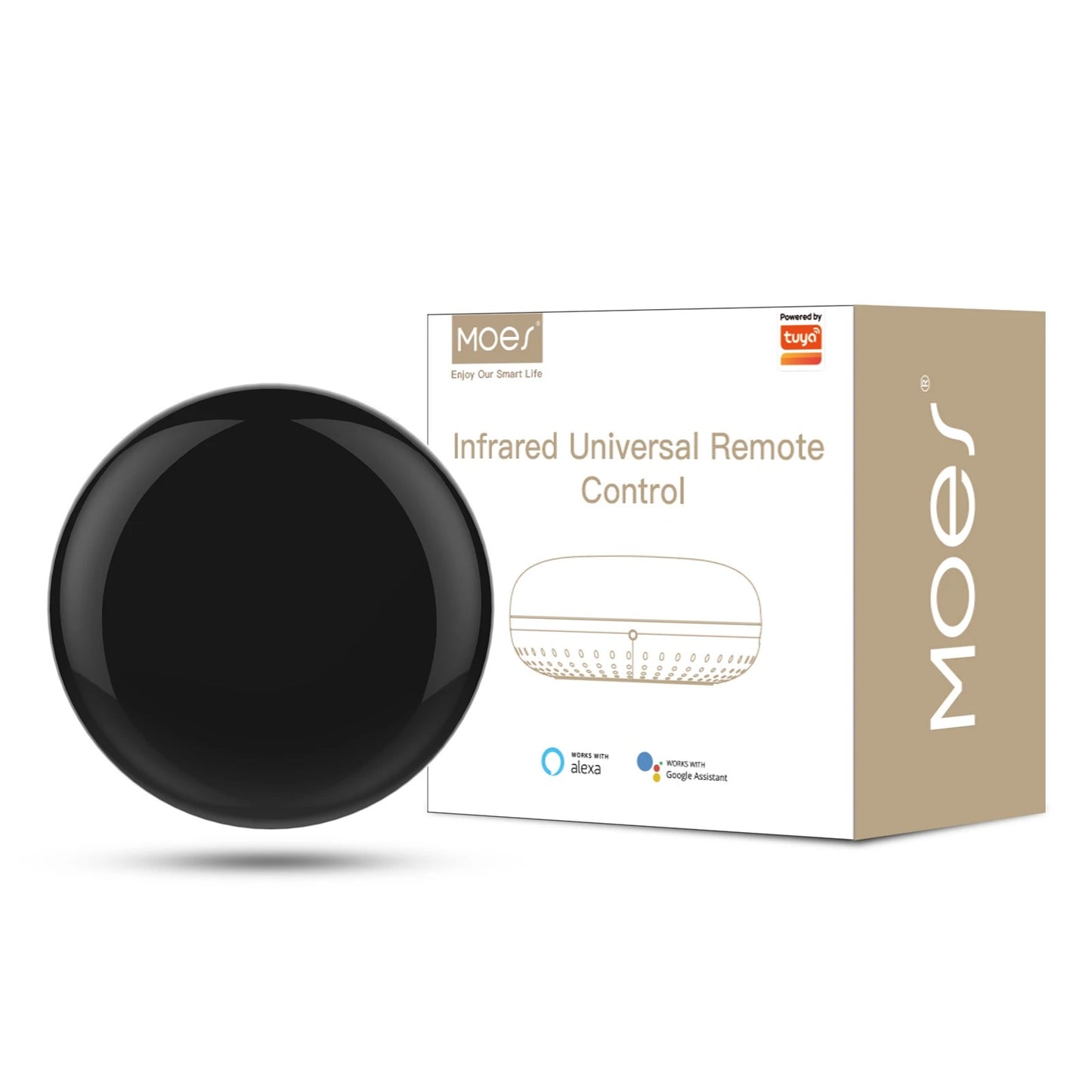 Control Remoto Universal Wifi de Infrarrojo